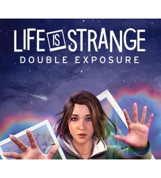 Life is Strange: Double Exposure XBOX One / Xbox Series X|S Xbox One Key EUROPE